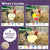 Farm Animals | Printable Math Pattern Block Templates